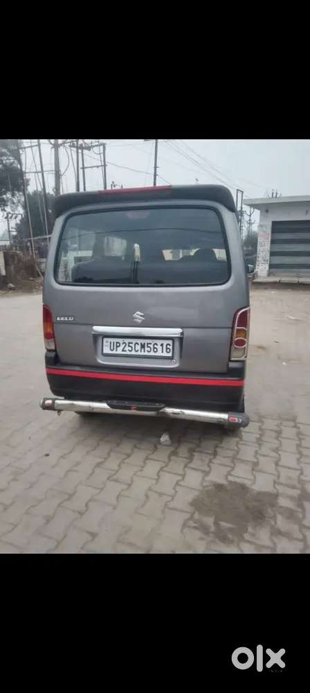 Maruti Suzuki Eeco 2019 Lpg Good Condition 3rd Owner