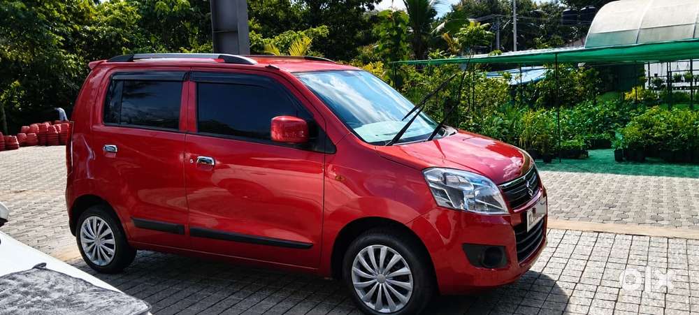 Maruti Suzuki Wagon R Vxi, 2013, Petrol