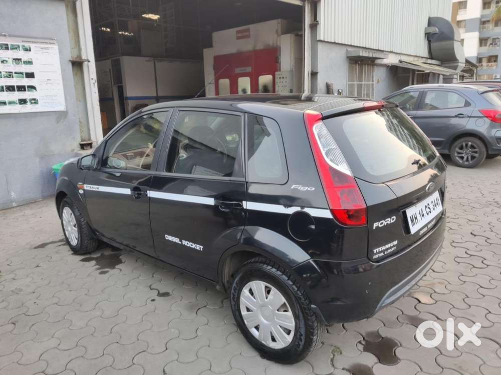 Ford Figo 2011 Diesel 110000 Km Driven