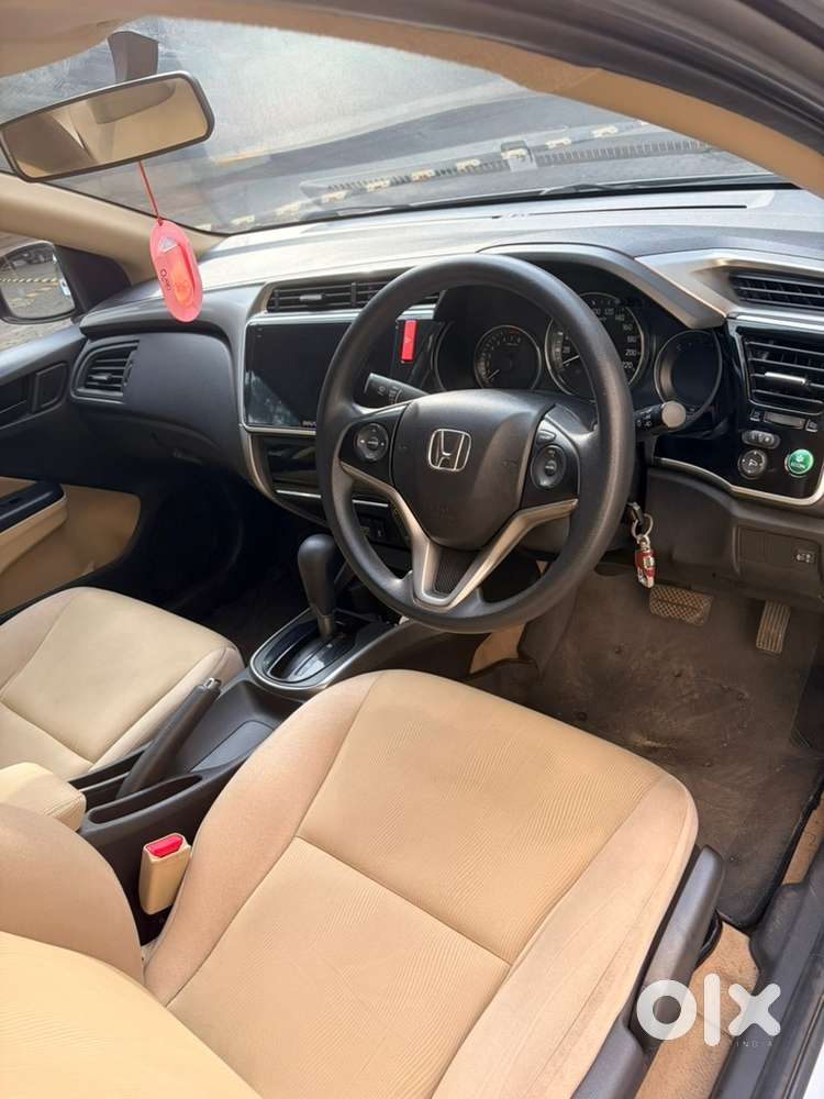 Honda City Cvt Petrol 2015