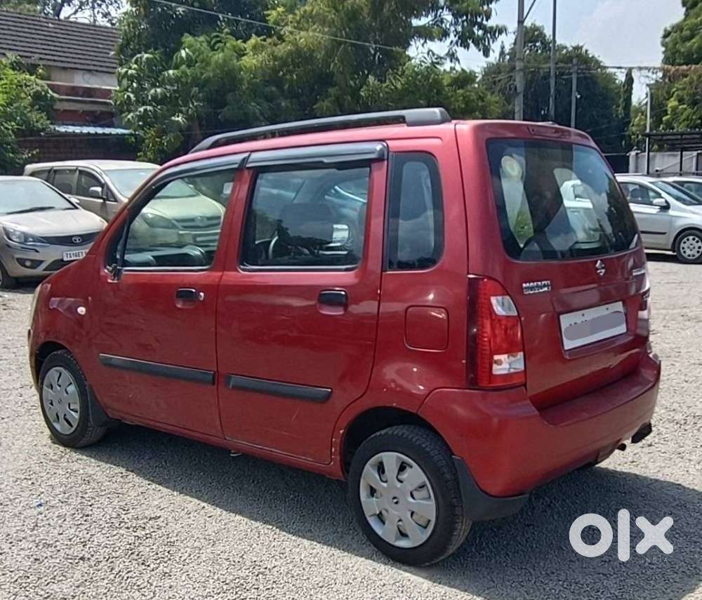 Maruti Suzuki Wagon R Lx Minor, 2009, Petrol