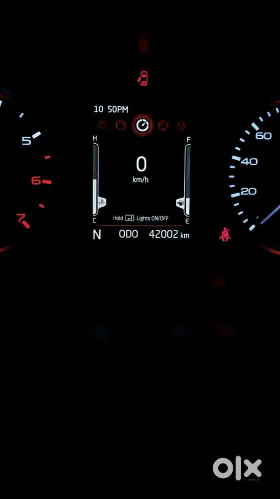 Mahindra Thar 2022 Petrol Automatic