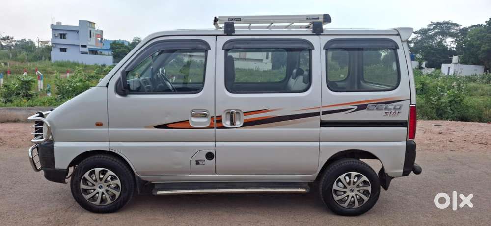Maruti Suzuki Eeco Cng 5 Seater Ac, 2020, Cng & Hybrids