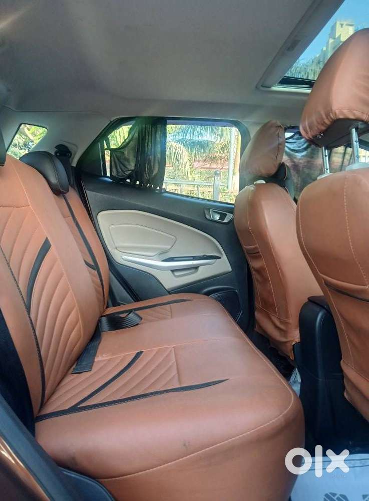 Ford Ecosport 1.5 Titanium Plus Sports, 2021, Petrol