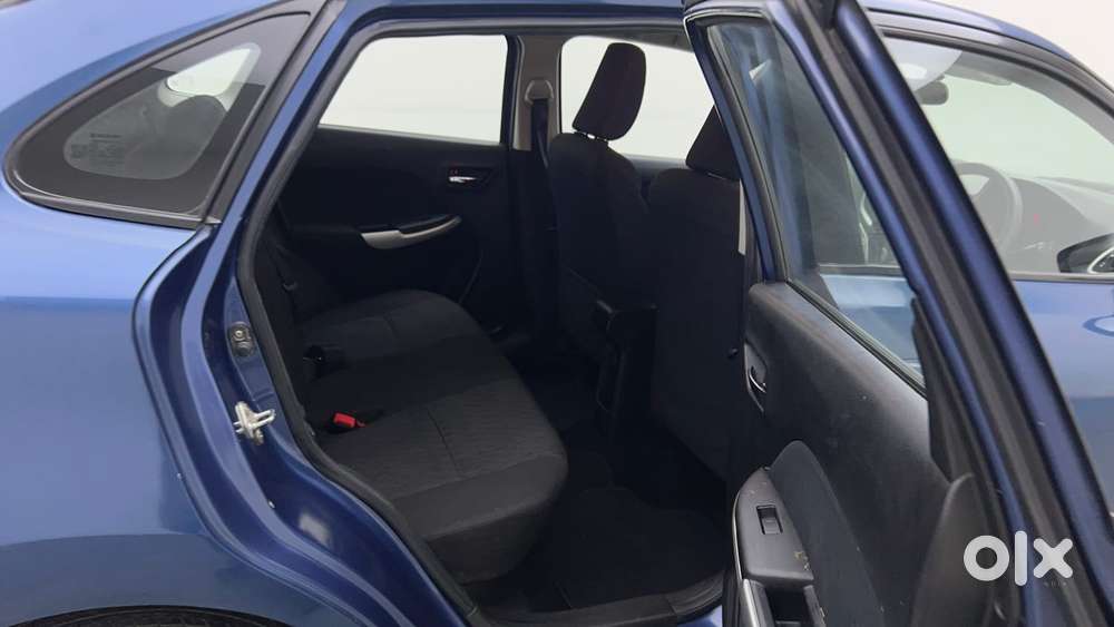 Maruti Suzuki Baleno Delta, 2017, Petrol
