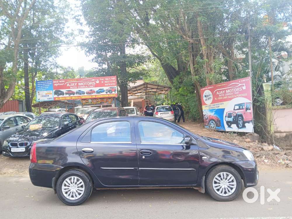 Toyota Etios Gd, 2012, Diesel