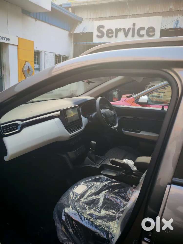 Brand New Car