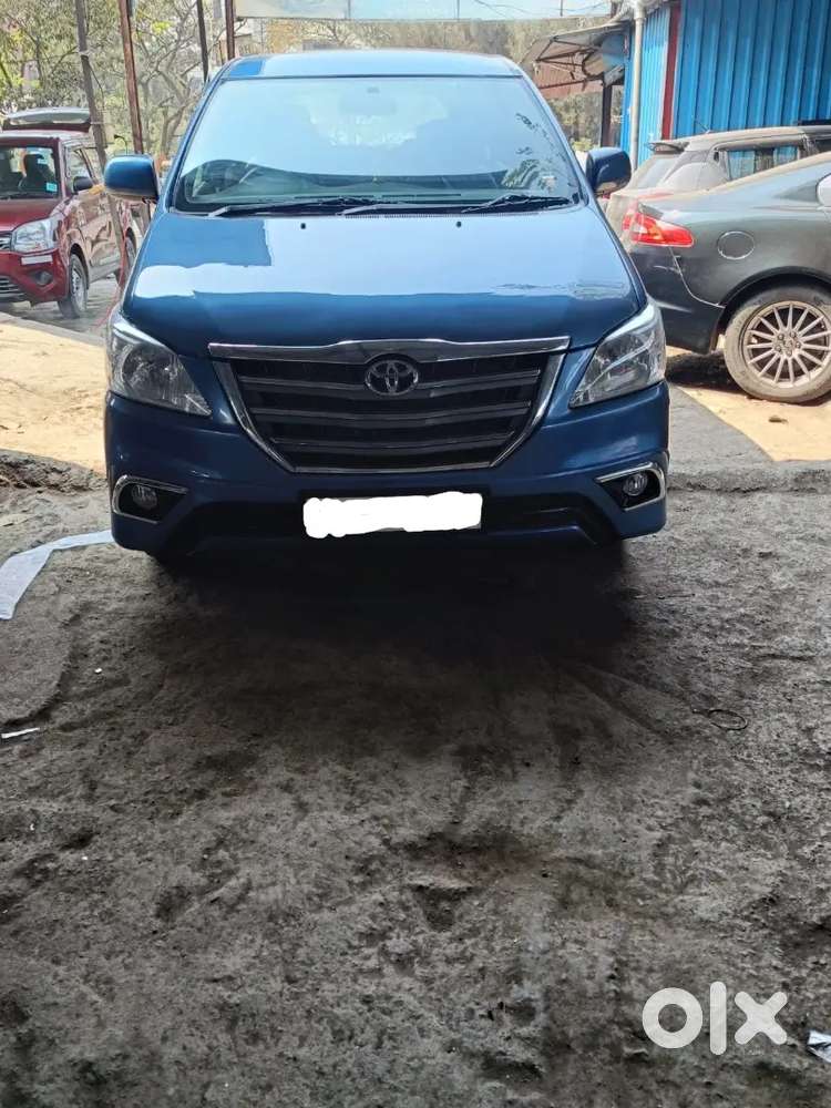 Innova With Best Condition