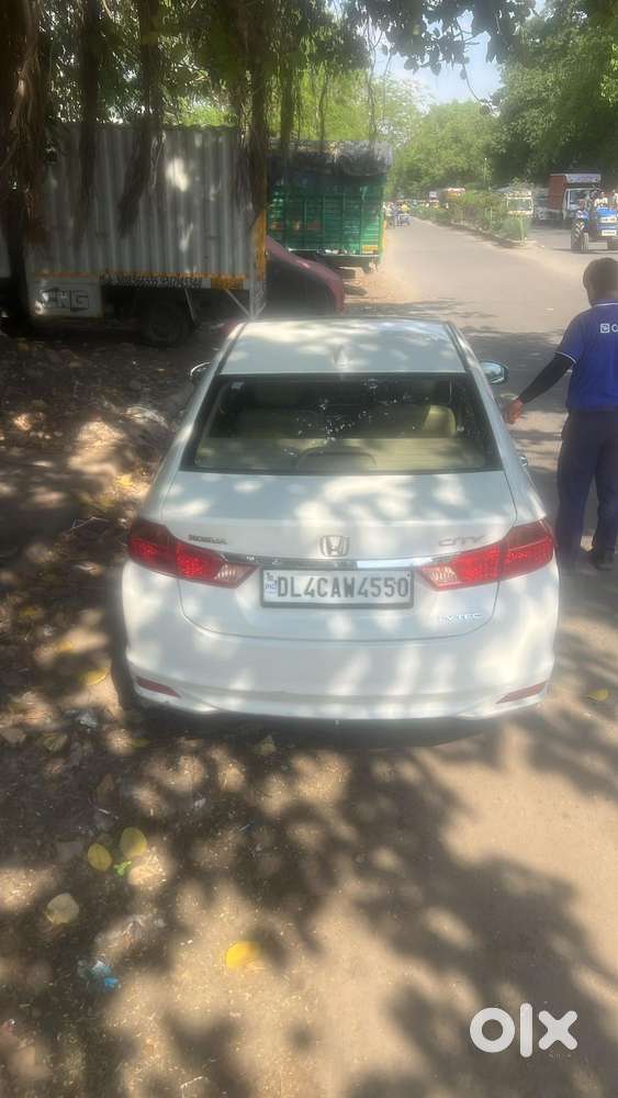 Honda City 2014-2015 I Vtec Vx, 2014, Petrol