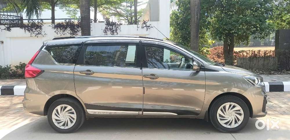 Maruti Suzuki Ertiga Vxi Petrol, 2021, Cng & Hybrids