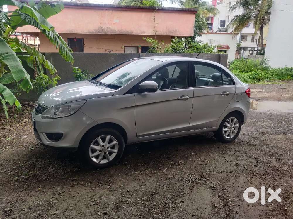 Tata Zest Diesel 2017