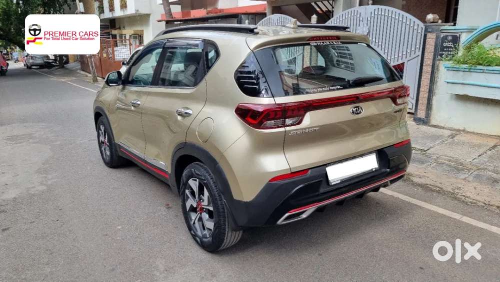 Kia Sonet Gtx Plus 1.5 Dct At, 2021, Diesel