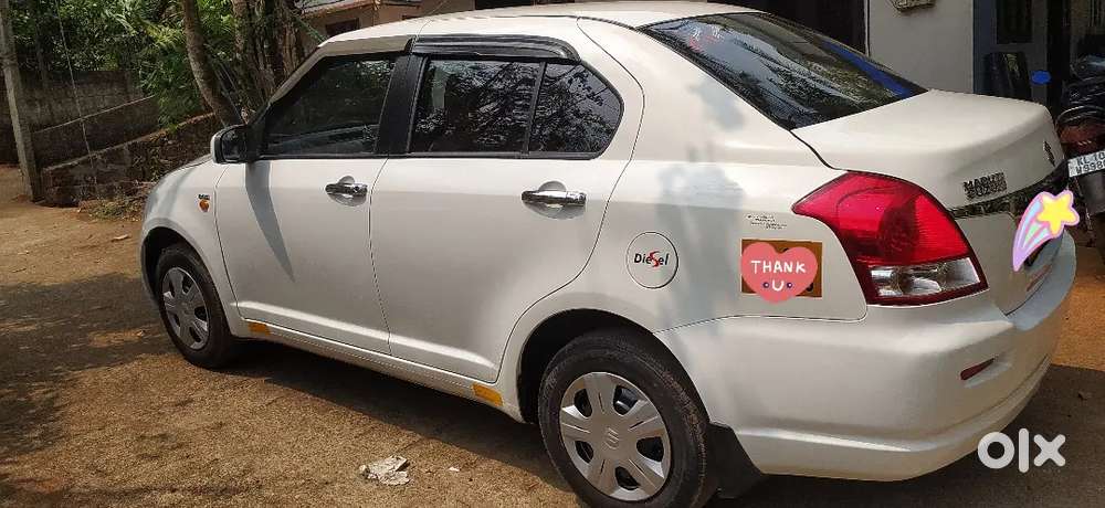 Maruti Suzuki Swift Dzire Tour 2017 Diesel Good Condition