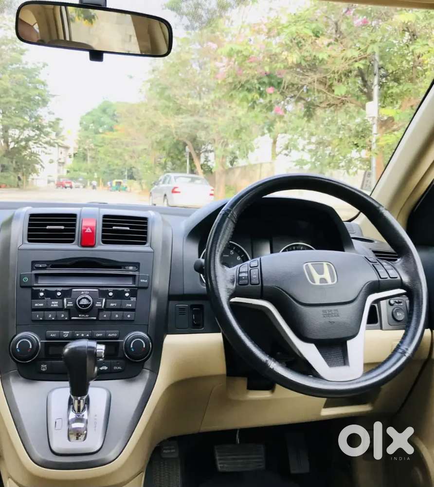 Honda Crv 2.4 L  4wd , Automatic Stock Condition.