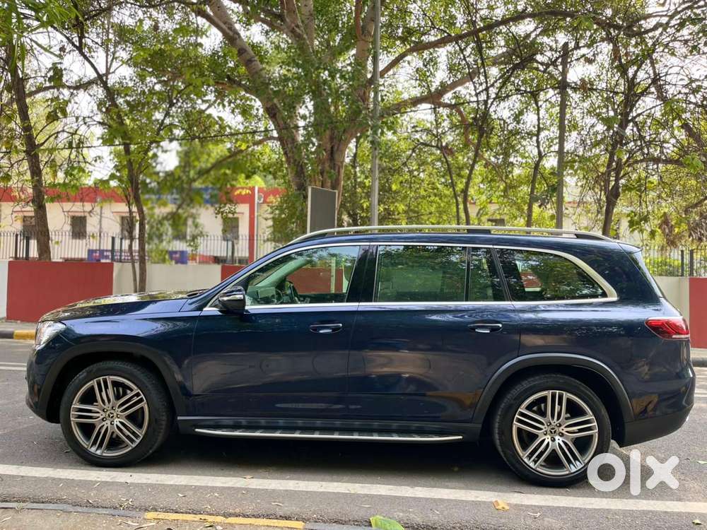 Mercedes-benz Gls 400d 4matic, 2021, Diesel