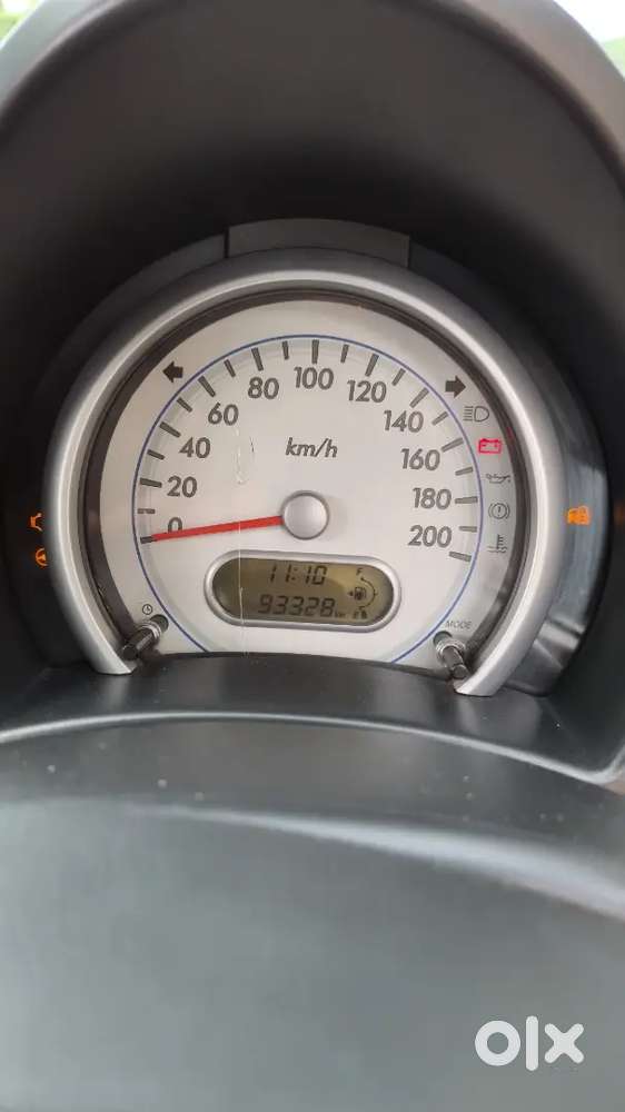 Maruti Suzuki Ritz Lxi 2011 Car