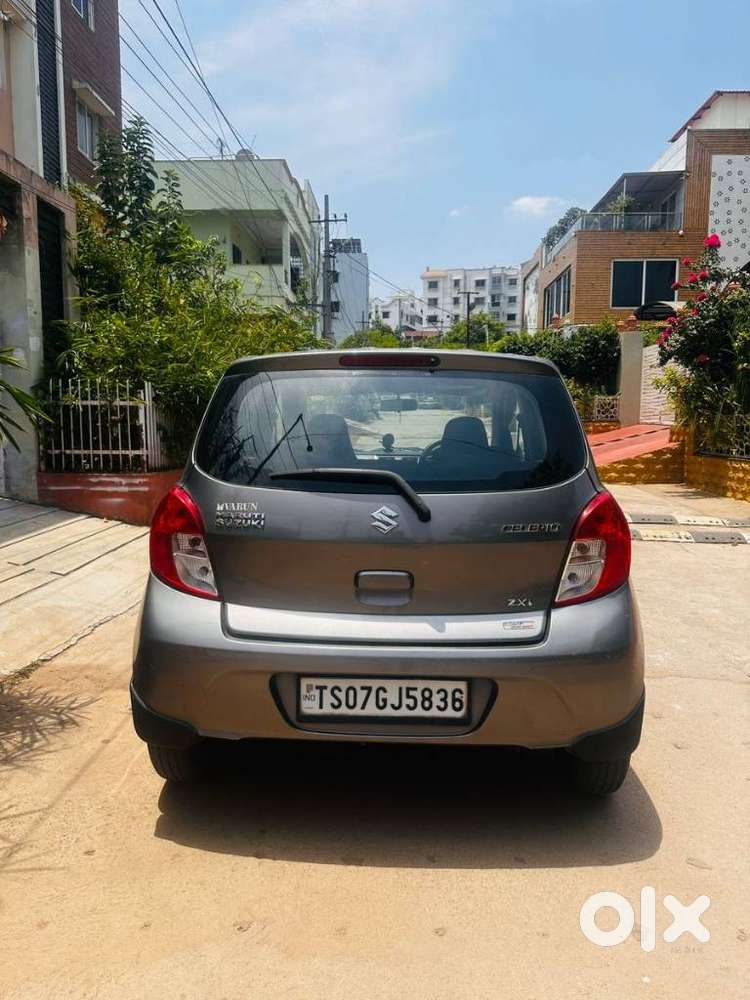 Maruti Suzuki Celerio 1.0 Zxi Amt, 2018, Petrol