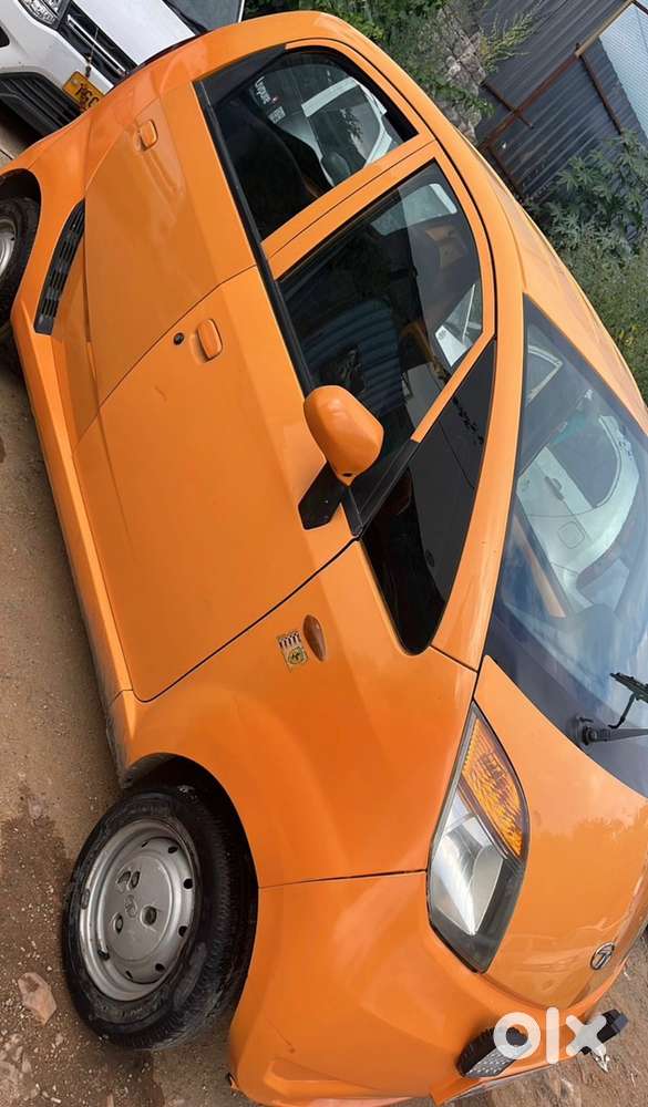 Tata Nano Petrol 2014 Car