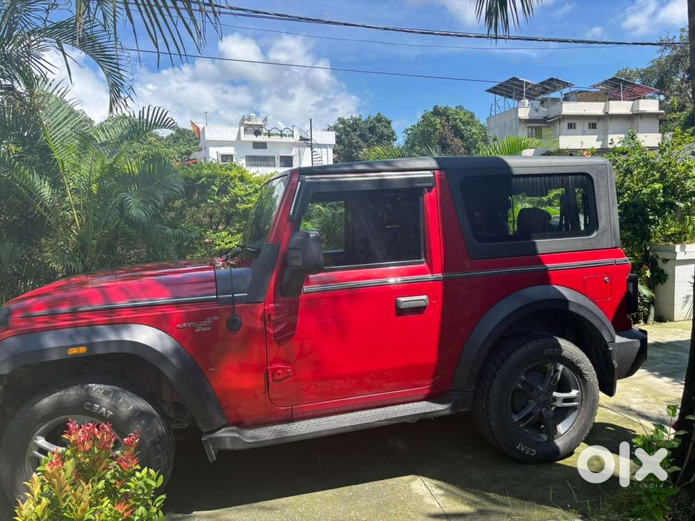 Mahindra Thar 2022 Petrol