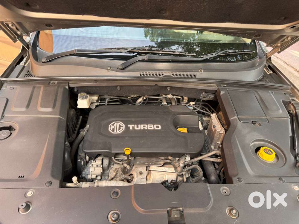 Mg Hector Sharp Diesel Mt, 2021, Diesel