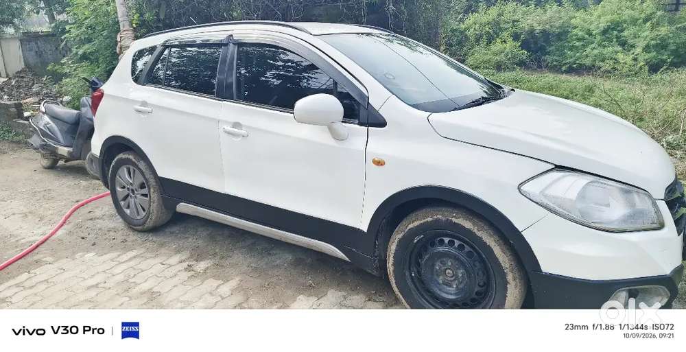 Maruti Suzuki S Cross 2016 Diesel