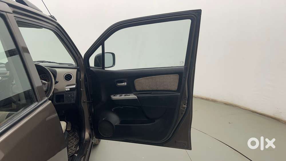 Maruti Suzuki Wagon R Vxi, 2014, Petrol