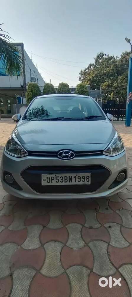 Hyundai Xcent Prime 2014 Petrol 84000 Km Driven