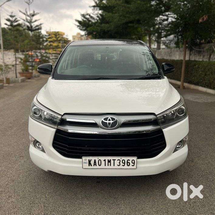 Toyota Innova Crysta 2.4 Vx Mt 8s, 2019, Diesel