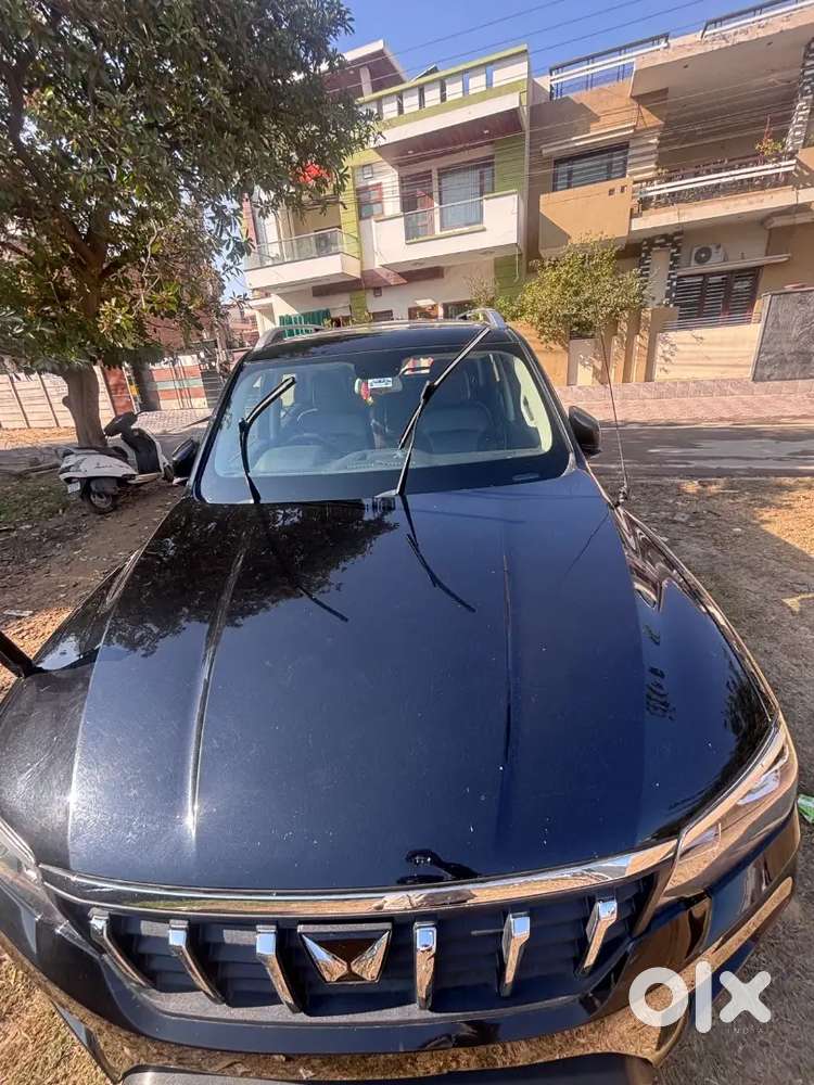 Mahindra Scorpio N 2023 Diesel Well Maintained