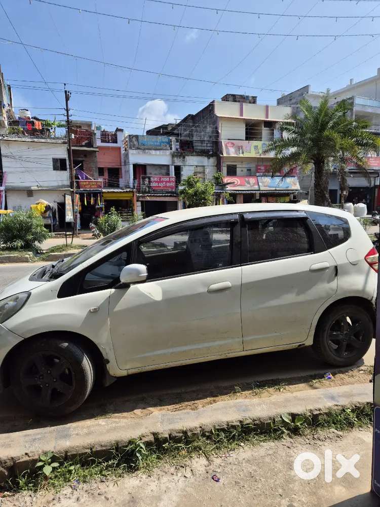 Honda Jazz 2011 Koi Kaam Karcha Nahi Hai