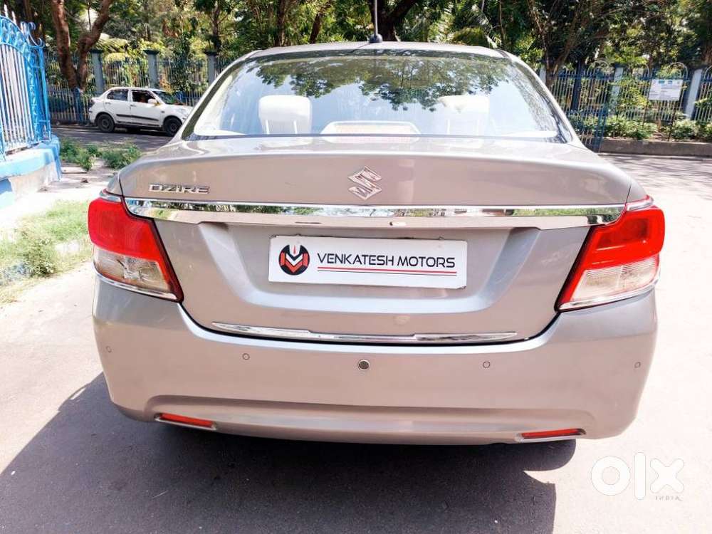 Maruti Suzuki Dzire 1.2 Vxi, 2022, Petrol