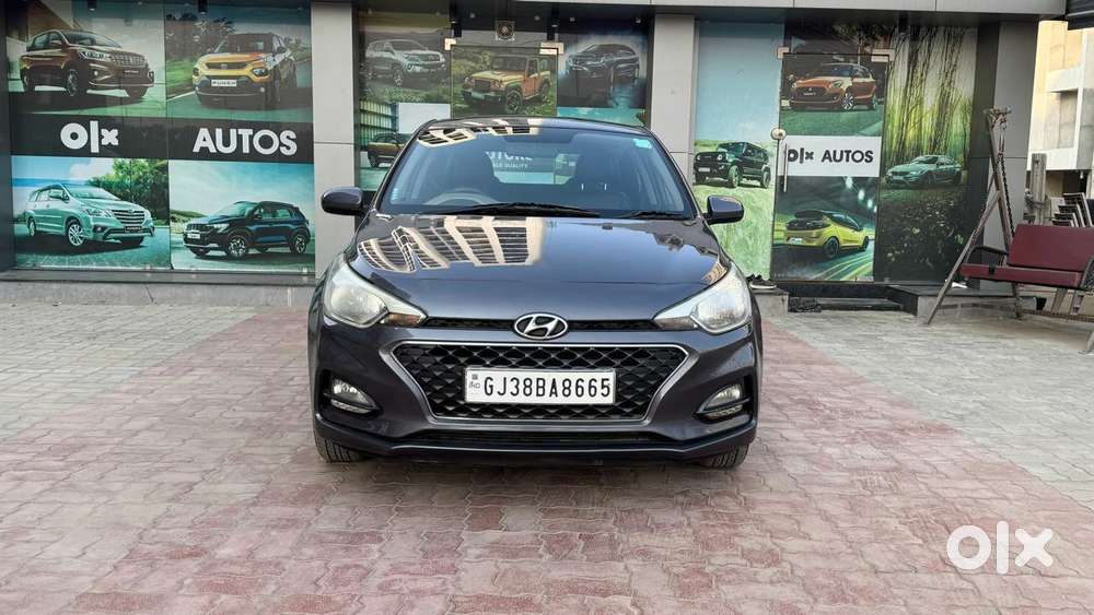 Hyundai I20 Magna 1.2 Mt, 2019, Cng & Hybrids