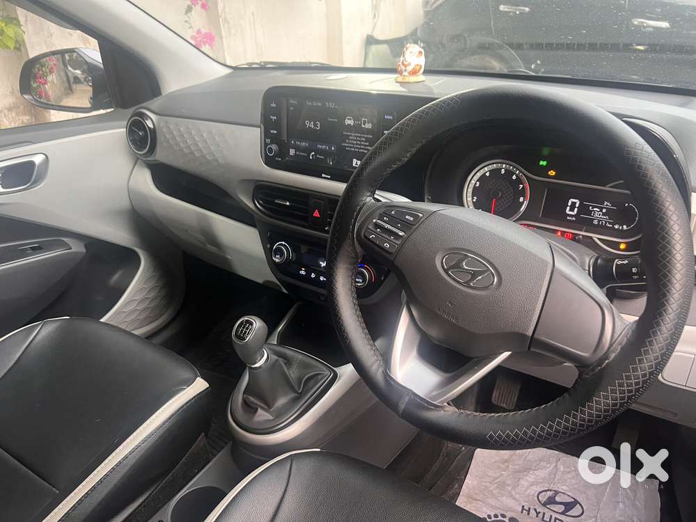 Hyundai Grand I10 Nios Sportz 1.2 Kappa Vtvt, 2022, Petrol