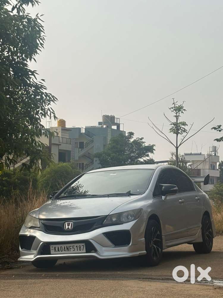 Honda Civic 1.8 – Modified Beast