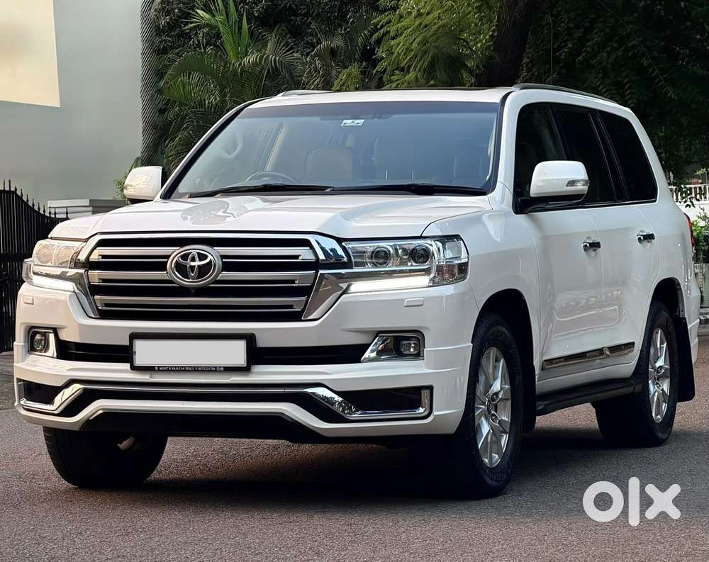 Toyota Land Cruiser Vx V8 At, 2019, Diesel