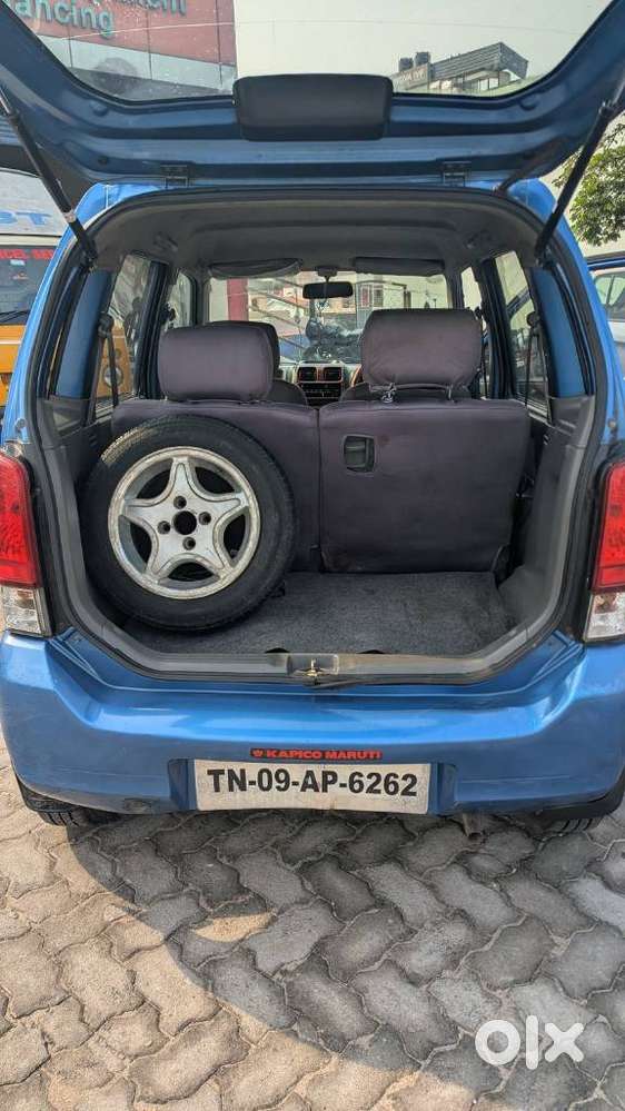 Maruti Suzuki Wagon R Lxi Minor, 2006, Lpg