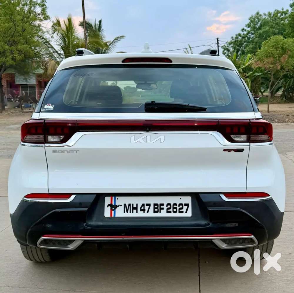 Kia Sonet 2022 Diesel 65000 Km Driven