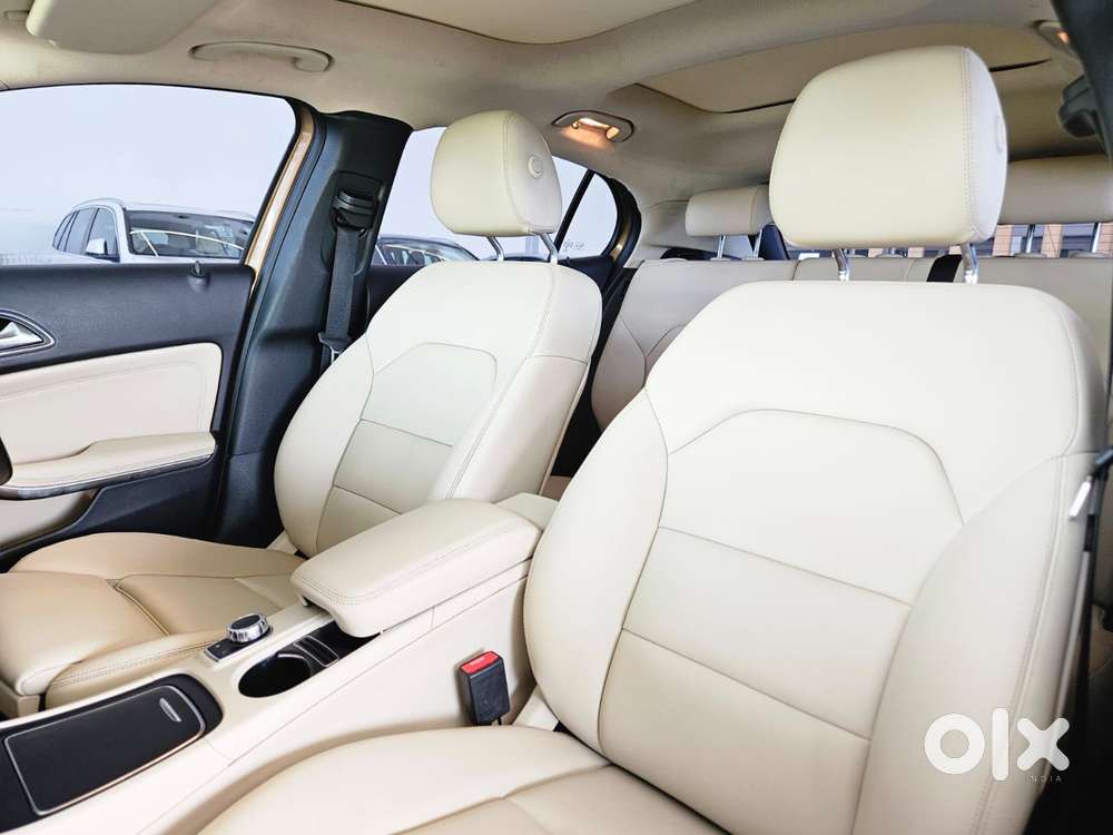 Mercedes-benz Gla 220d, 2018, Diesel