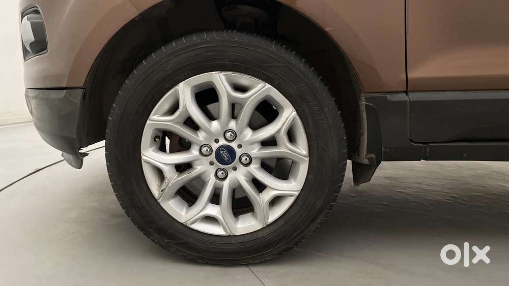 Ford Ecosport 2013-2015 1.0 Ecoboost Titanium, 2017, Petrol