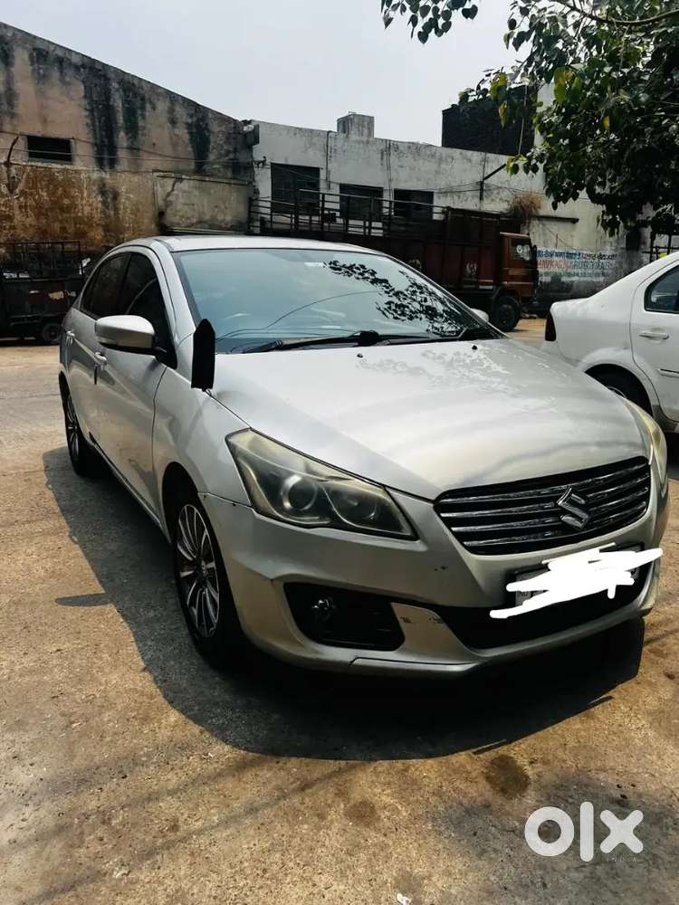Ciaz 2016 Vdi+  Owner 1