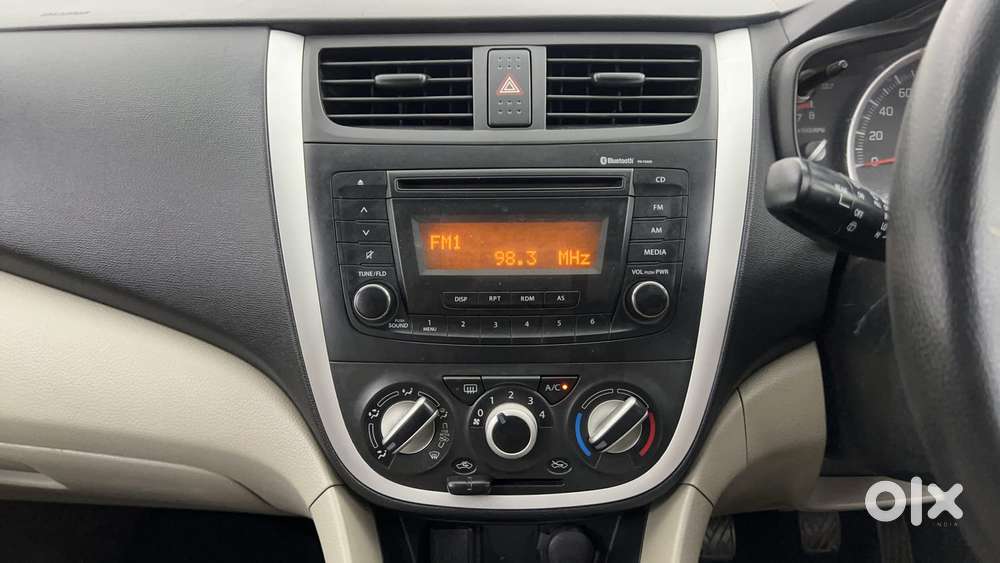 Maruti Suzuki Celerio Zxi(o) Mt, 2015, Petrol