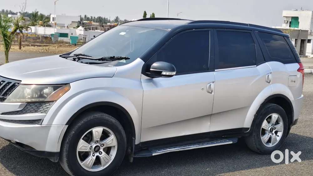 Mahindra Xuv500 2013