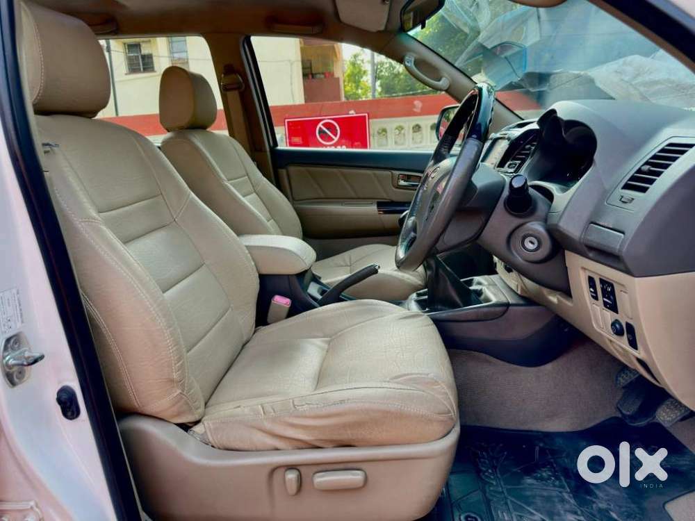 Toyota Fortuner 3.0 4x4 Manual, 2013, Diesel