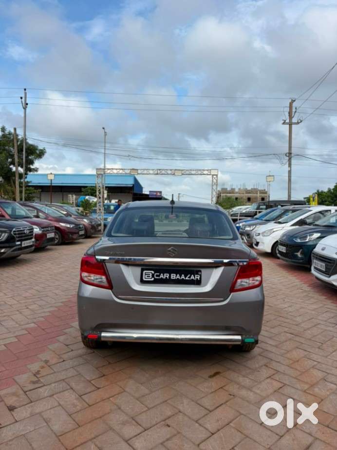Maruti Suzuki Dzire 1.2 Vxi, 2021, Petrol