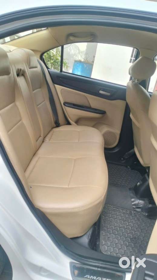 Honda Amaze Vx Cvt Diesel, 2019, Diesel