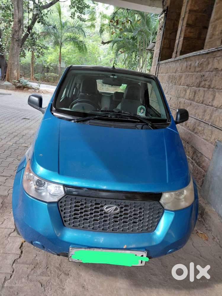 Mahindra E2o 2013 Electric Good Condition