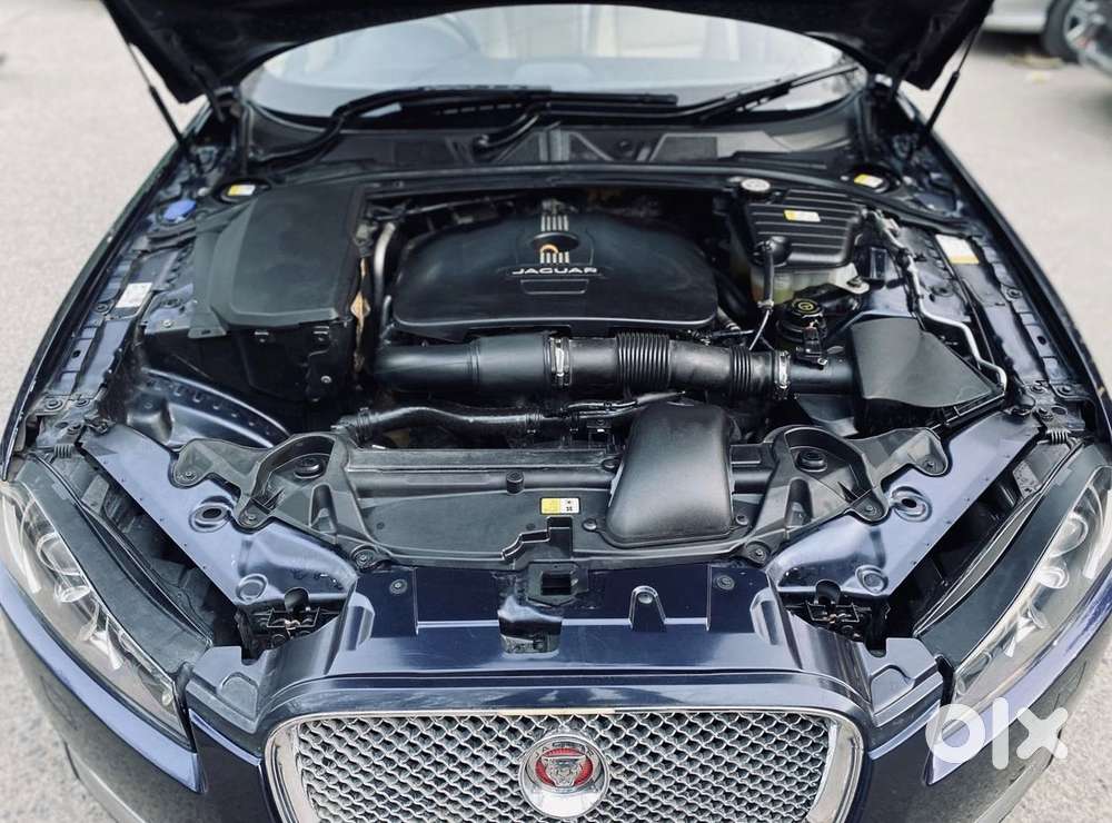 Jaguar Xf 2.0 Litre Petrol, 2016, Petrol