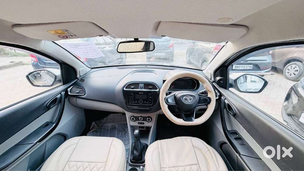 Tata Tiago 1.05 Revotorq Xt, 2020, Petrol