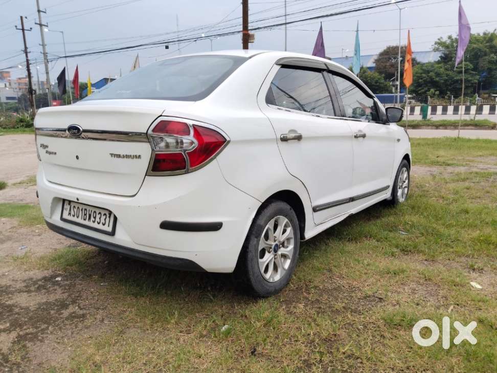 Ford Figo Aspire 1.2 Ti-vct Titanium, 2015, Petrol