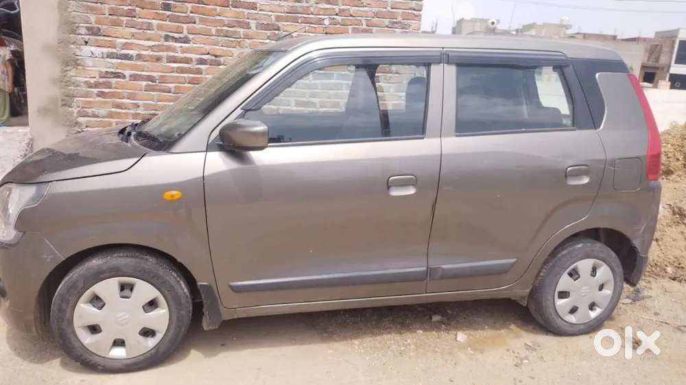 Maruti Suzuki Wagon R 2022 Vxi